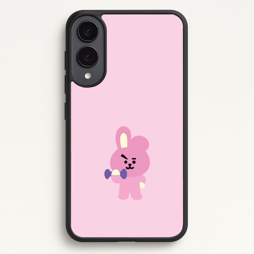 Cooky 21 - K Pop  - BTS Phone Case for Galaxy S25 Edge