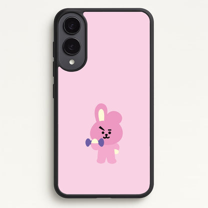 Cooky 21 - K Pop  - BTS Phone Case for Galaxy S25 Edge