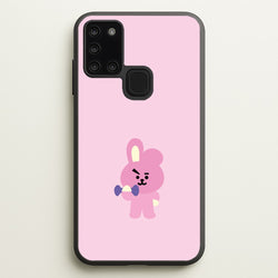 Cooky 21 - K Pop  - BTS Phone Case for Galaxy A21s