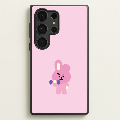 Cooky 21 - K Pop  - BTS Phone Case for Galaxy S25 Ultra