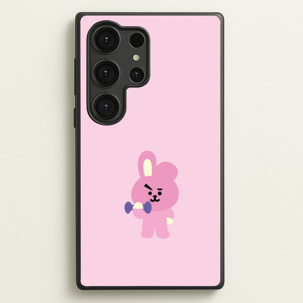 Cooky 21 - K Pop  - BTS Phone Case for Galaxy S25 Ultra