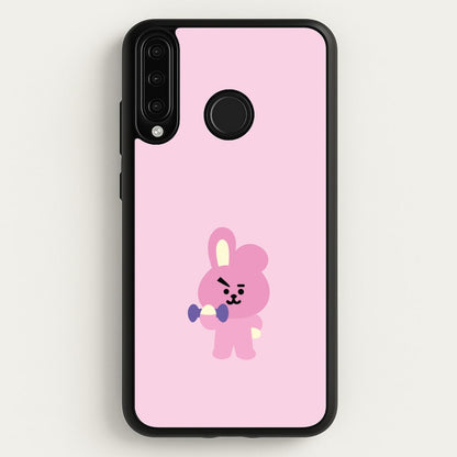 Cooky 21 - K Pop  - BTS Phone Case for Huawei P30 Lite