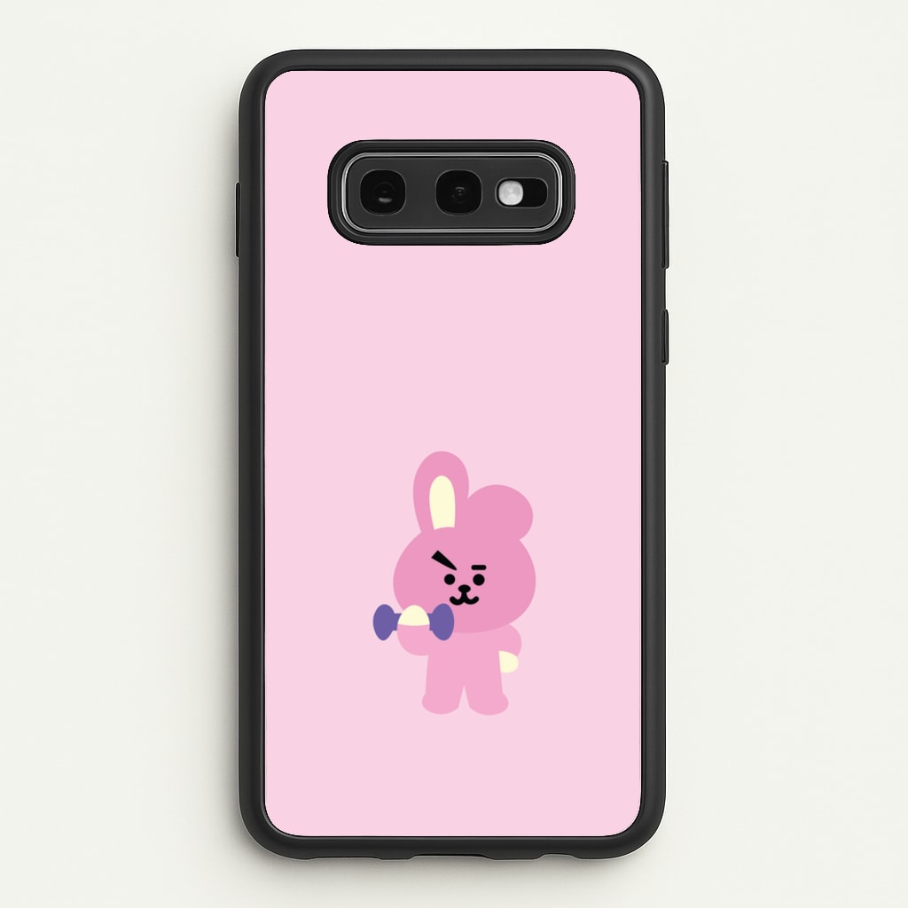 Cooky 21 - K Pop  - BTS Phone Case for Galaxy S10e