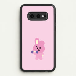 Cooky 21 - K Pop  - BTS Phone Case for Galaxy S10e