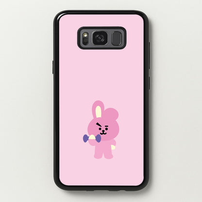 Cooky 21 - K Pop  - BTS Phone Case for Galaxy S8