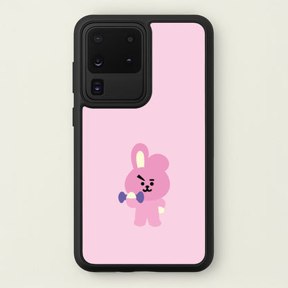 Cooky 21 - K Pop  - BTS Phone Case for Galaxy S20 Ultra