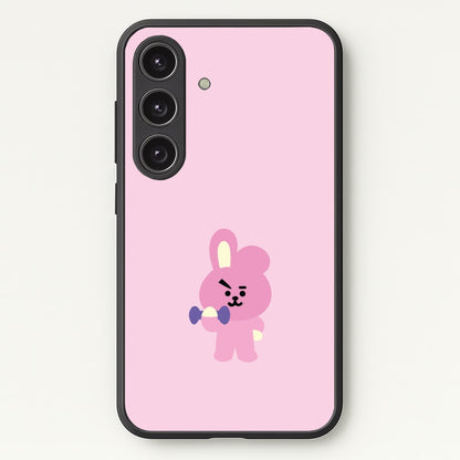 Cooky 21 - K Pop  - BTS Phone Case for Galaxy S25 Plus