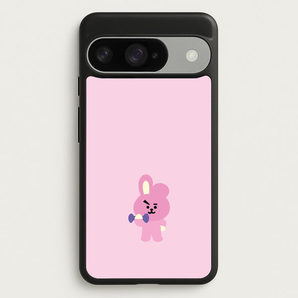 Cooky 21 - K Pop Phone Case for Google Pixel 10 / 10 Pro