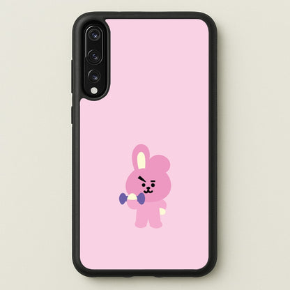 Cooky 21 - K Pop  - BTS Phone Case for Huawei P20 Pro