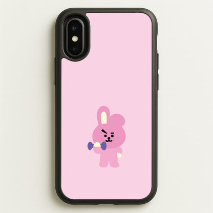 Cooky 21 - K Pop  - BTS Phone Case for iPhone X / XS