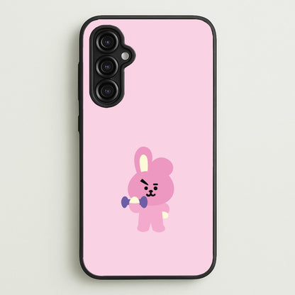 Cooky 21 - K Pop  - BTS Phone Case for Galaxy A14