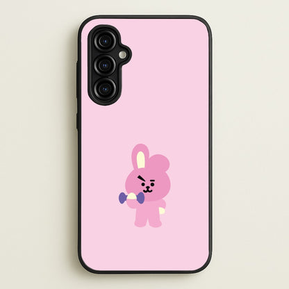 Cooky 21 - K Pop  - BTS Phone Case for Galaxy A54