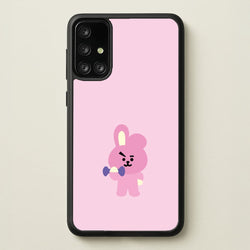 Cooky 21 - K Pop  - BTS Phone Case for Galaxy A71