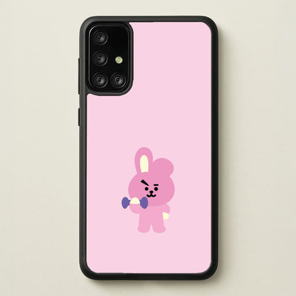 Cooky 21 - K Pop  - BTS Phone Case for Galaxy A71