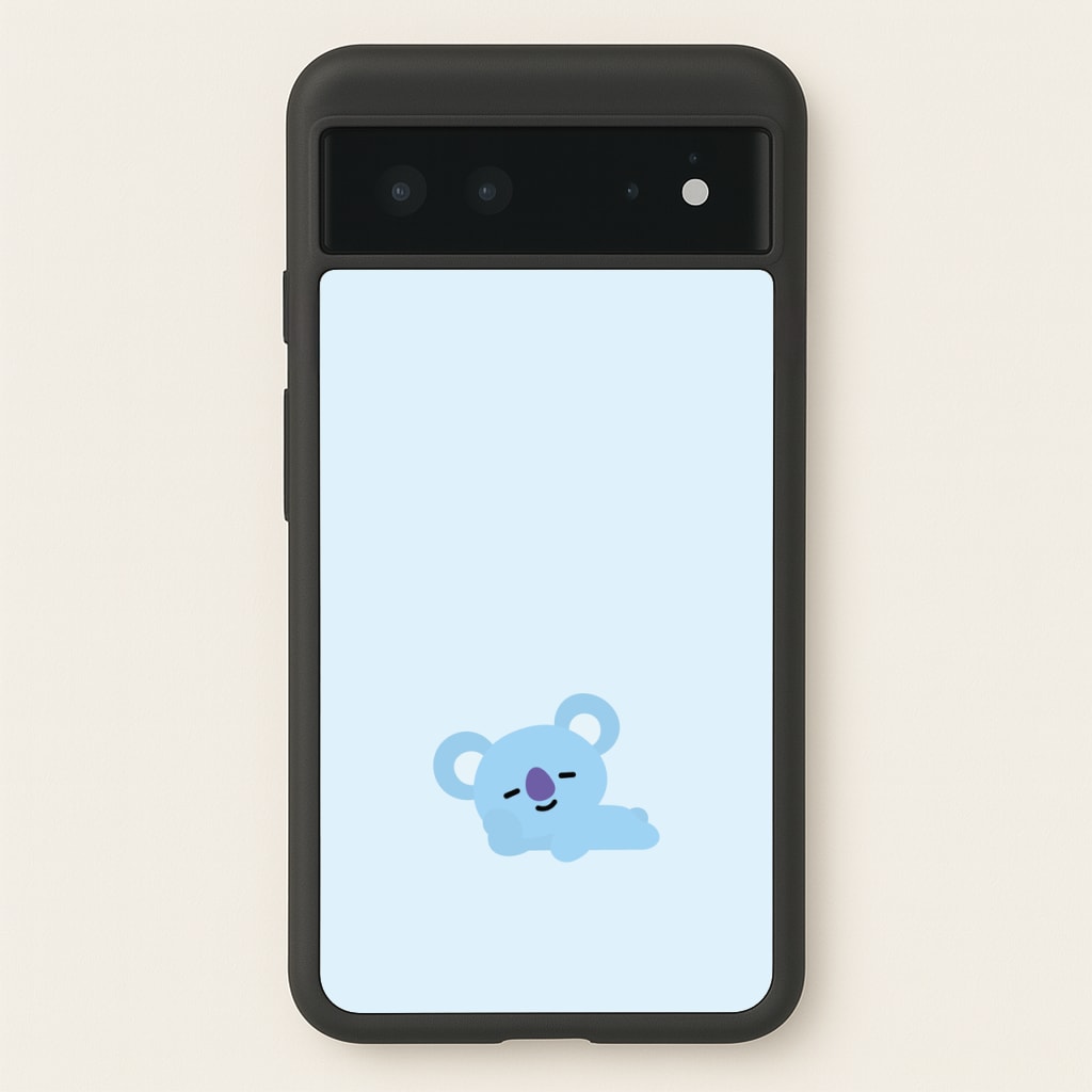 Koya 21 - K Pop  - BTS Phone Case for Google Pixel 6