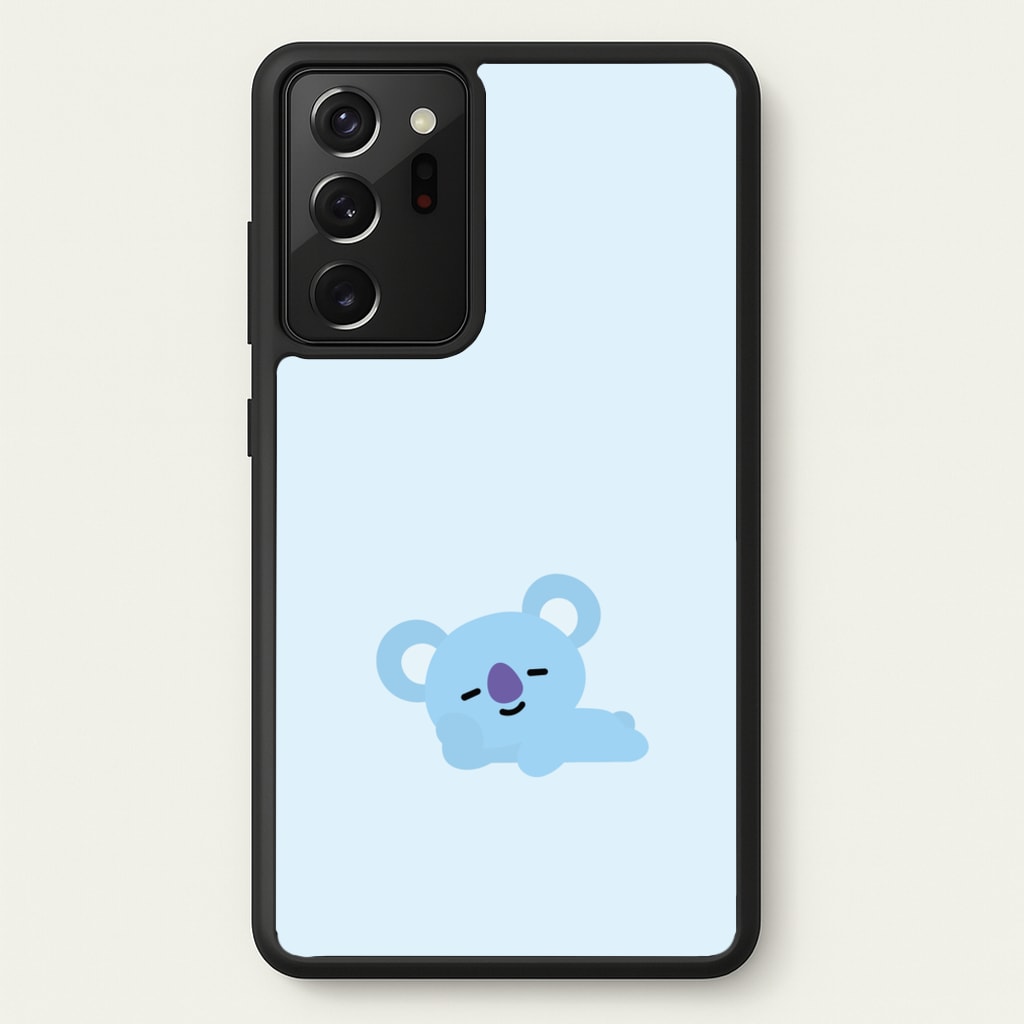 Koya 21 - K Pop  - BTS Phone Case for Galaxy Note 20 Ultra