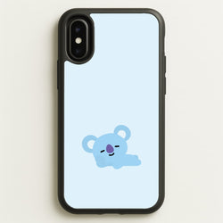 Koya 21 - K Pop  - BTS Phone Case for iPhone X / XS