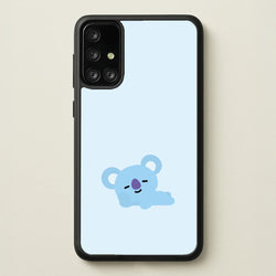 Koya 21 - K Pop  - BTS Phone Case for Galaxy A71
