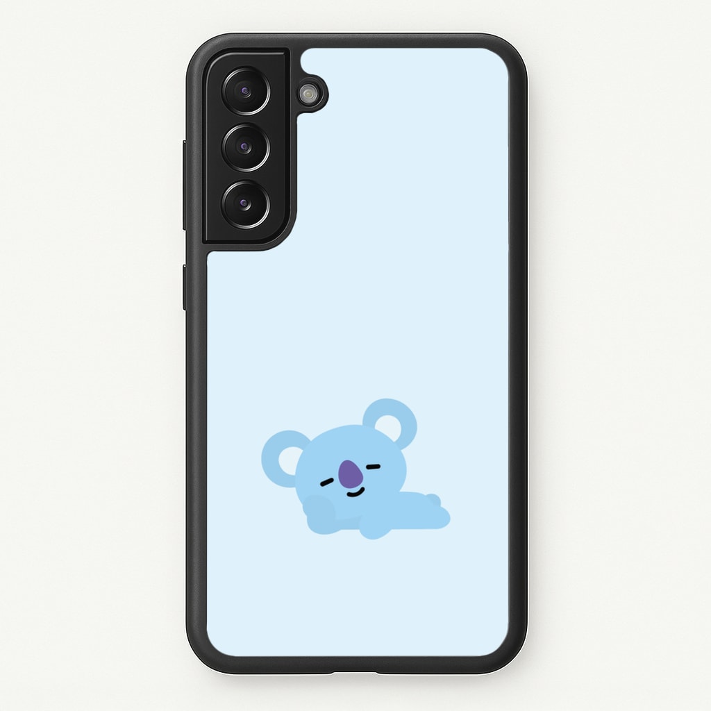 Koya 21 - K Pop  - BTS Phone Case for Galaxy S21FE