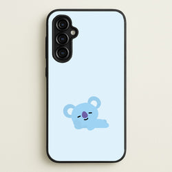 Koya 21 - K Pop  - BTS Phone Case for Galaxy A54