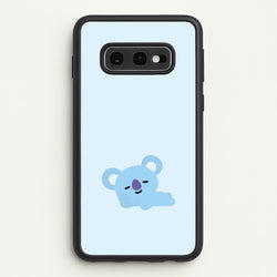 Koya 21 - K Pop  - BTS Phone Case for Galaxy S10e
