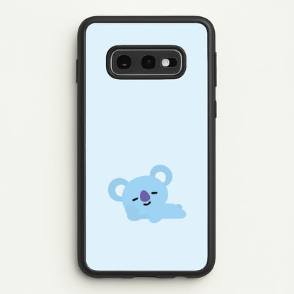 Koya 21 - K Pop  - BTS Phone Case for Galaxy S10e