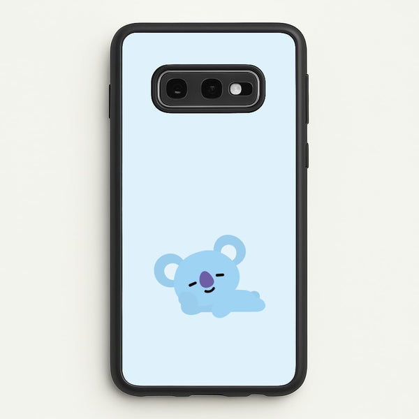Koya 21 - K Pop  - BTS Phone Case for Galaxy S10e