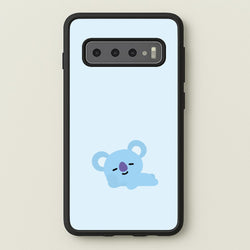 Koya 21 - K Pop  - BTS Phone Case for Galaxy S10