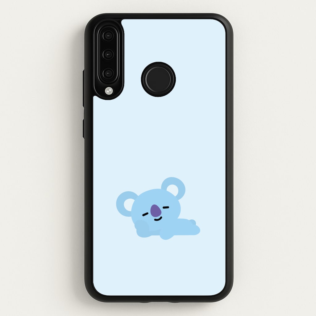 Koya 21 - K Pop  - BTS Phone Case for Huawei P30 Lite