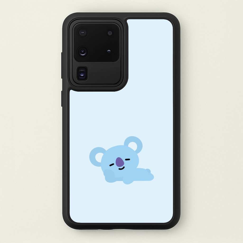 Koya 21 - K Pop  - BTS Phone Case for Galaxy S20 Ultra