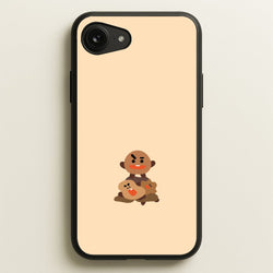 Shooky 21 - K Pop  - BTS Phone Case for iPhone 16e