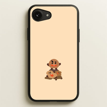 Shooky 21 - K Pop  - BTS Phone Case for iPhone 16e