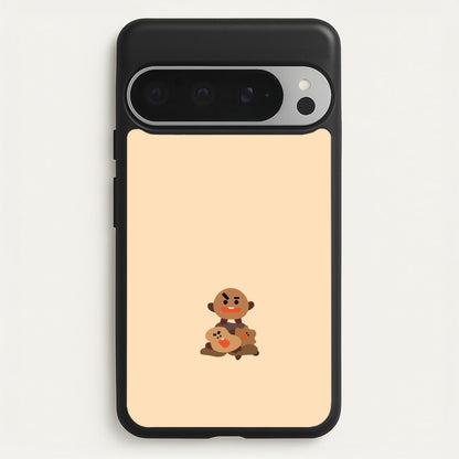 Shooky 21 - K Pop  - BTS Phone Case for Google Pixel 9 Pro XL