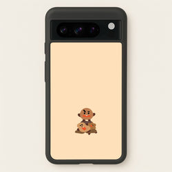 Shooky 21 - K Pop  - BTS Phone Case for Google Pixel 8 Pro