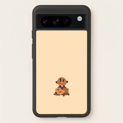 Shooky 21 - K Pop  - BTS Phone Case for Google Pixel 8 Pro