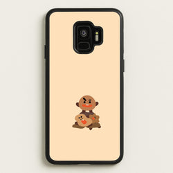 Shooky 21 - K Pop  - BTS Phone Case for Galaxy S9