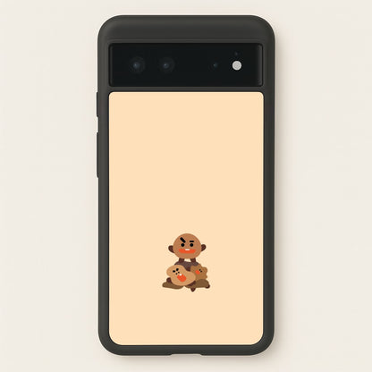 Shooky 21 - K Pop  - BTS Phone Case for Google Pixel 6