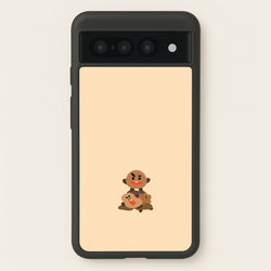 Shooky 21 - K Pop  - BTS Phone Case for Google Pixel 7 Pro