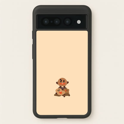 Shooky 21 - K Pop  - BTS Phone Case for Google Pixel 7 Pro