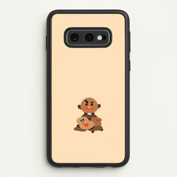 Shooky 21 - K Pop  - BTS Phone Case for Galaxy S10e