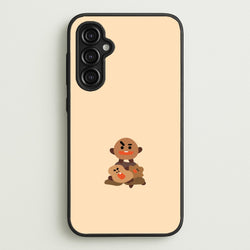 Shooky 21 - K Pop  - BTS Phone Case for Galaxy A14