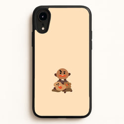 Shooky 21 - K Pop  - BTS Phone Case for iPhone XR
