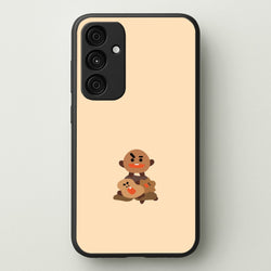 Shooky 21 - K Pop  - BTS Phone Case for Galaxy A35