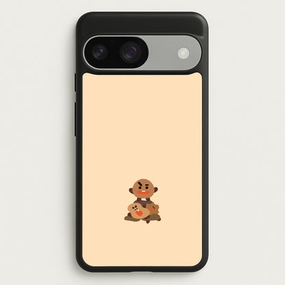 Shooky 21 - K Pop  - BTS Phone Case for Google Pixel 9 / 9 Pro