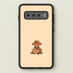 Shooky 21 - K Pop  - BTS Phone Case for Galaxy S10 Plus