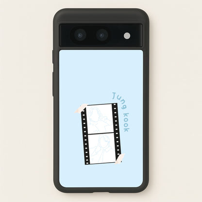 Jung Kook - K Pop  - BTS Phone Case for Google Pixel 8a