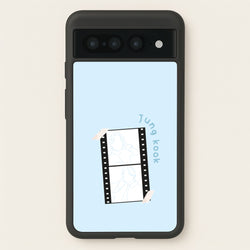 Jung Kook - K Pop  - BTS Phone Case for Google Pixel 7 Pro