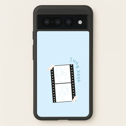 Jung Kook - K Pop  - BTS Phone Case for Google Pixel 7 Pro