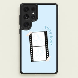 Jung Kook - K Pop  - BTS Phone Case for Galaxy S23 Ultra