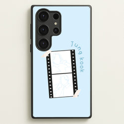 Jung Kook - K Pop  - BTS Phone Case for Galaxy S25 Ultra